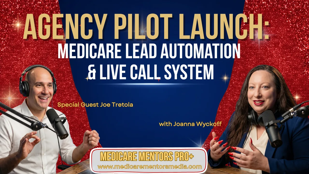 Agency Pilot Launch: Medicare Lead Automation and Live Call System