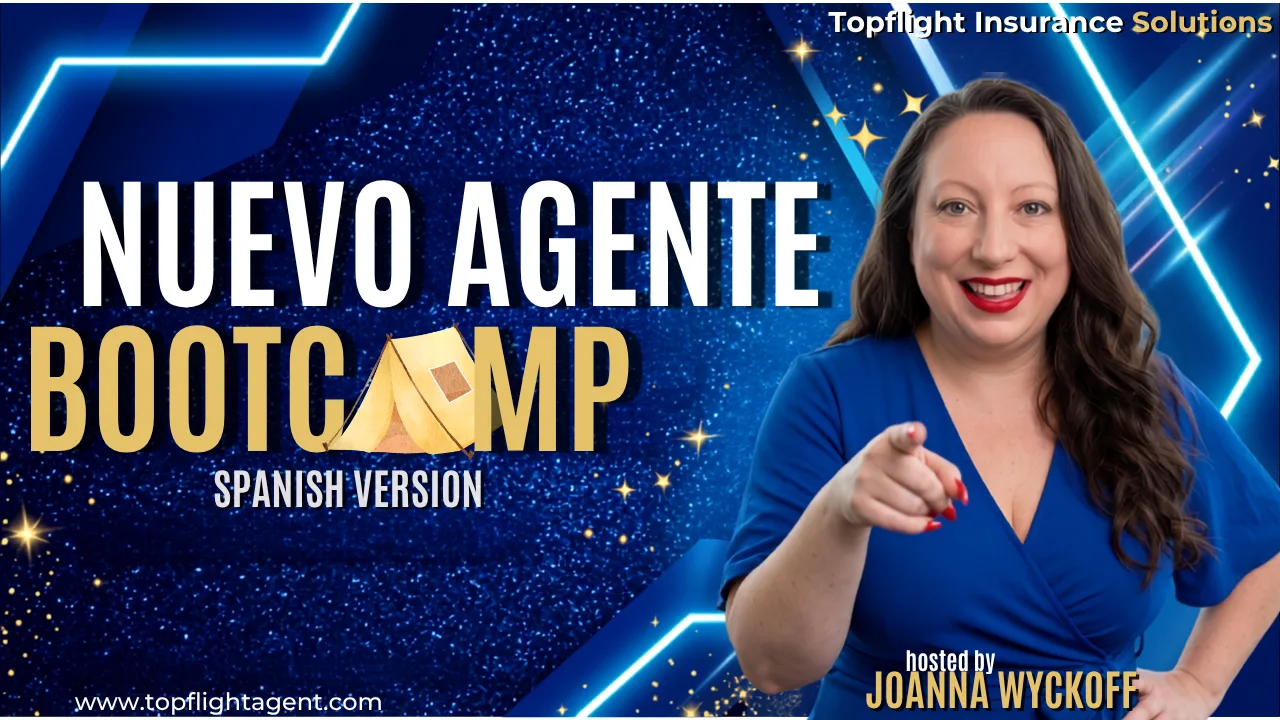 Nuevo Agente Bootcamp, Spanish version